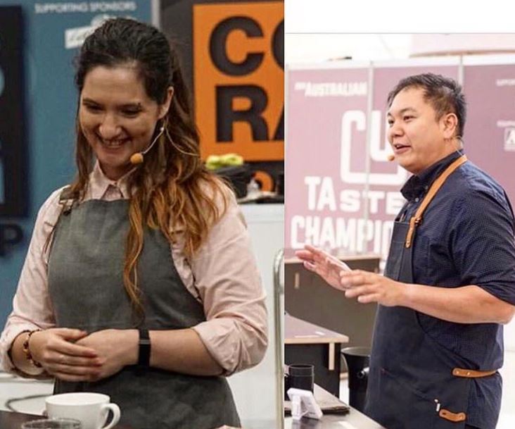 The 2019 Australian National Brewers Cup Champion