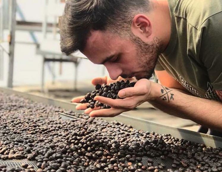 2018 World Brewer’s Cup and Coffee In Good Spirits, Brazil